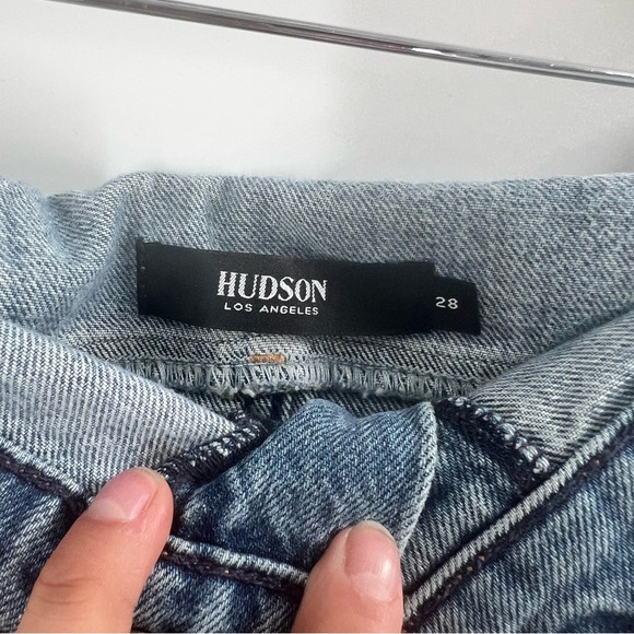 Hudson Jessi Boyfriend Jeans - Picture 8 of 8